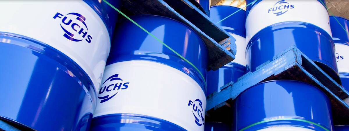 انواع گریس صنعتی فوکس (Fuchs)