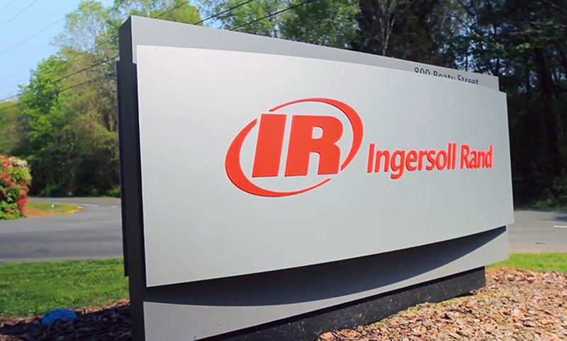 ضمانت کیفیت روغنهای اینگرسولرند (Ingersoll Rand)
