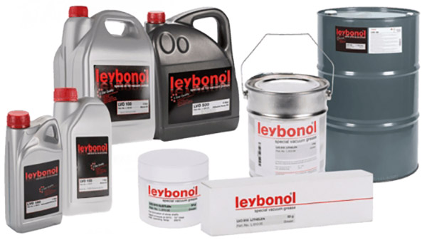 تکنولوژی پیشرفته تولید روغنهای لیبولد (Leybold)