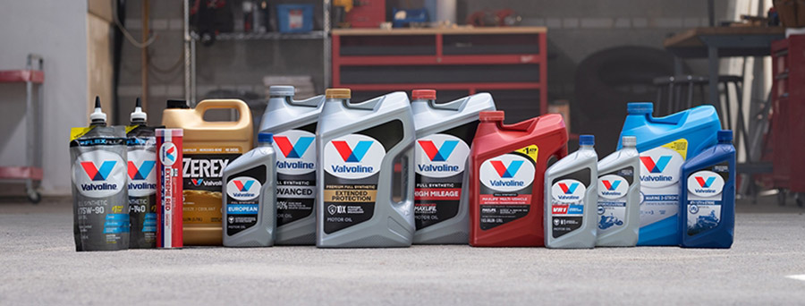 خرید روغن والوالین (Valvoline)