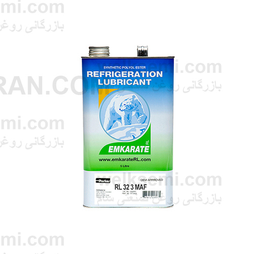 Emkarate RL 32 3 MAF POE Refrigeration Oil