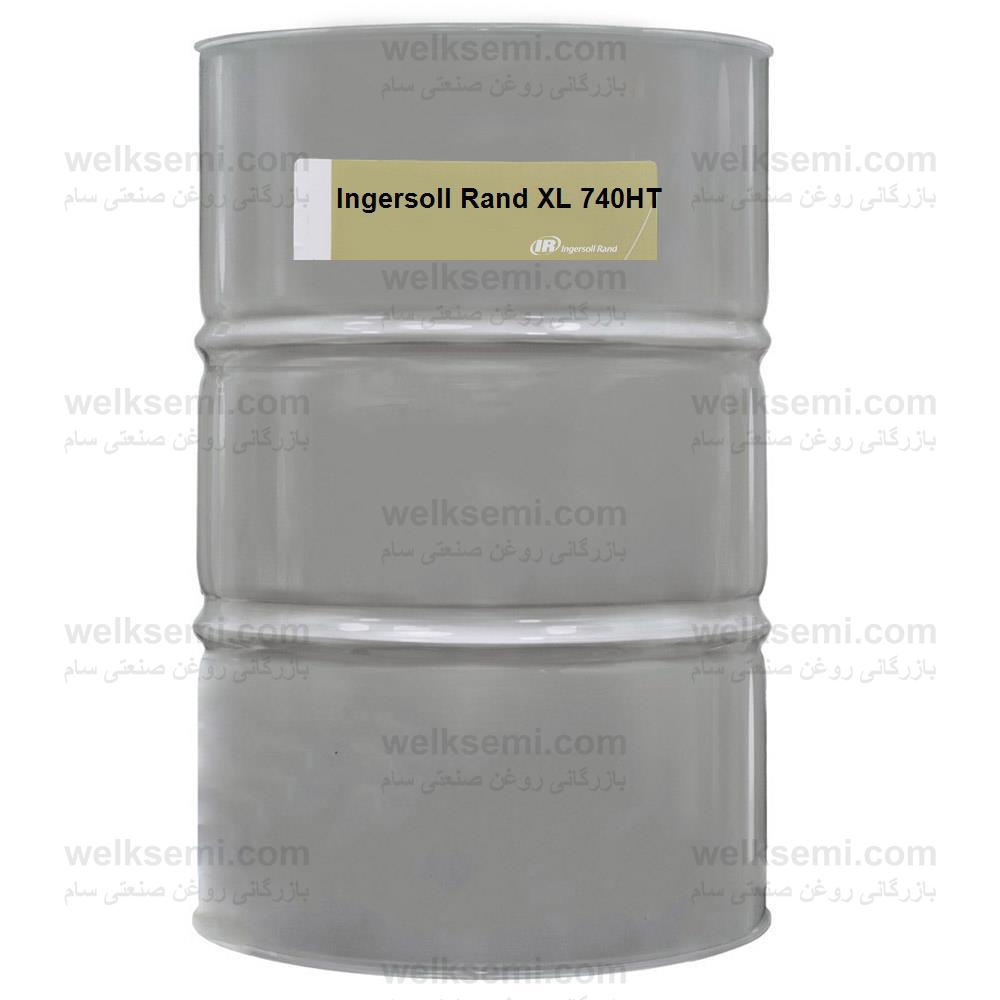 Ingersoll Rand XL 740HT