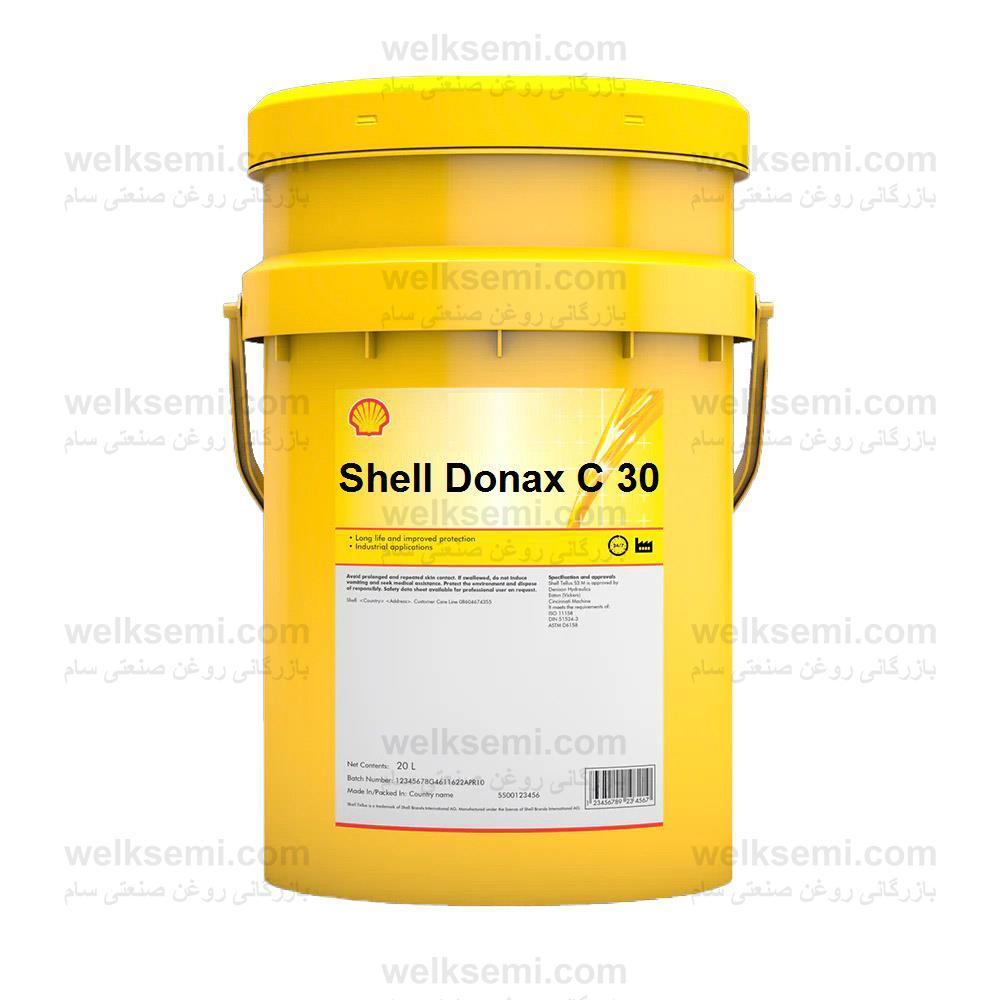 Shell Donax C 30