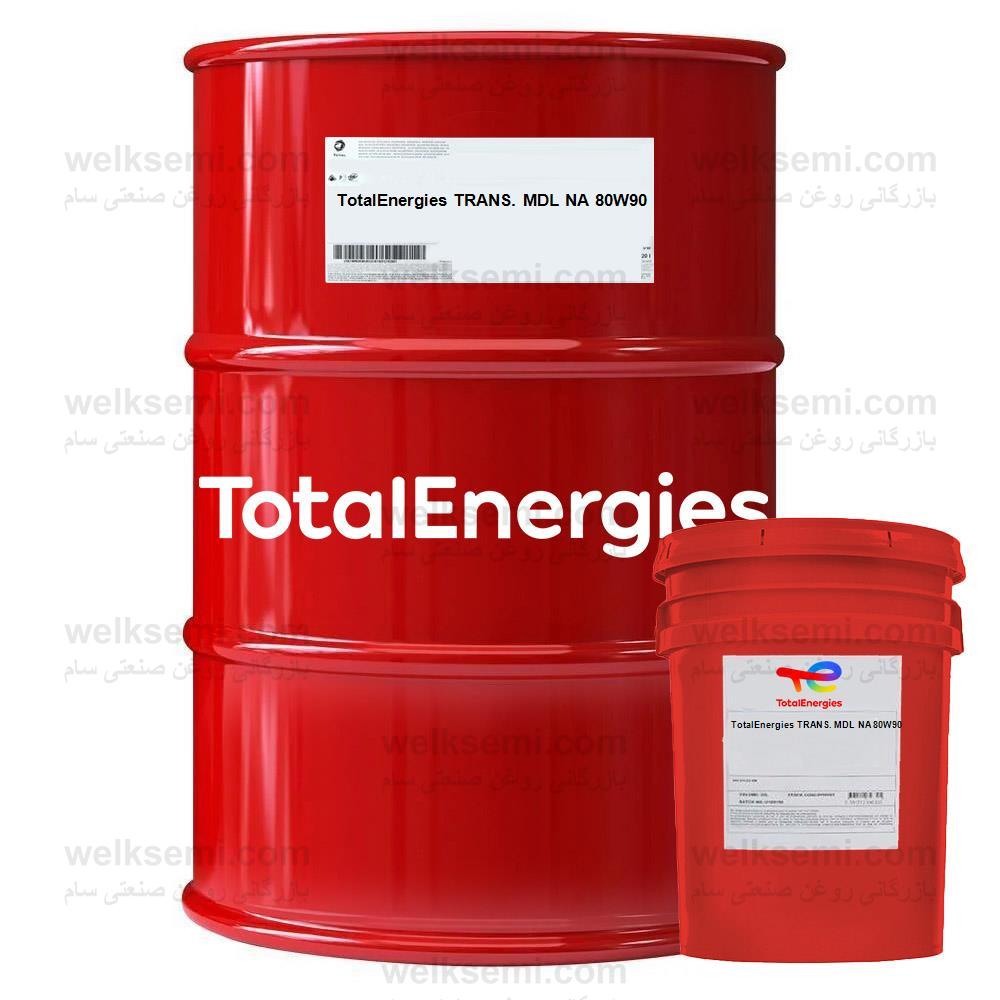 TotalEnergies TRANS. MDL NA 80W90