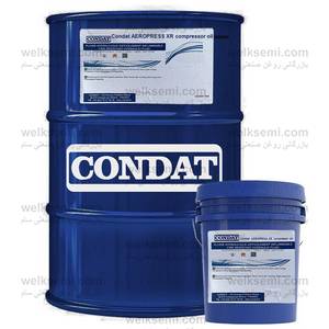 روغن کوندات Condat AEROPRESS XR compressor oil